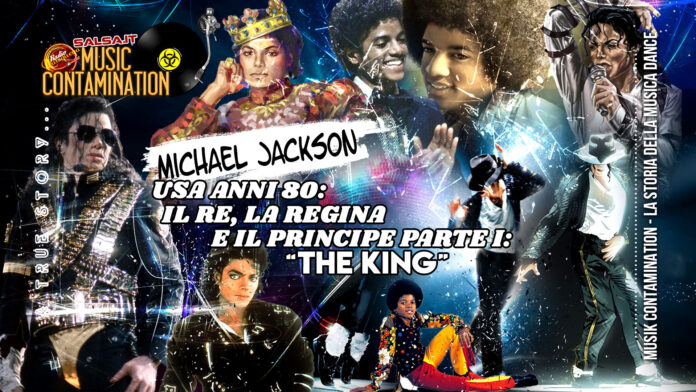 Michael Jackson - Yhe King of Pop