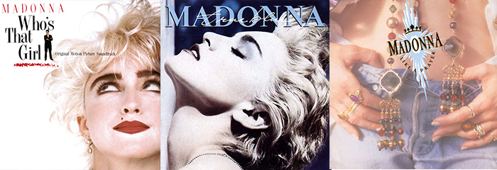 Madonna - The  Queen Of Pop
