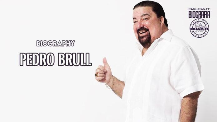 Biography Pedro Brull (2022 Salsa.it)