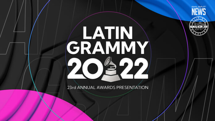 Latin Grammy 2022 - i premi (2022 Salsa.it News)