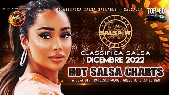 Hot Salsa Charts-Dicembre 2022