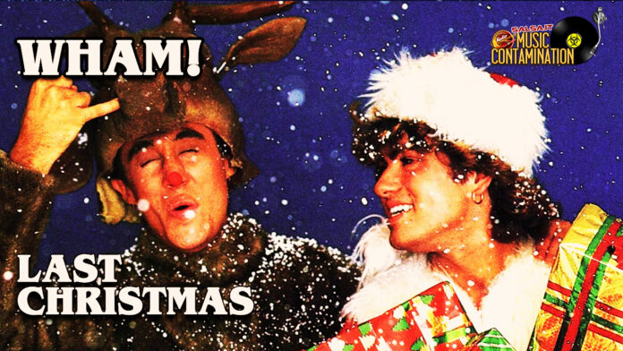 Last Christmas - Wham! (Music Contamination)