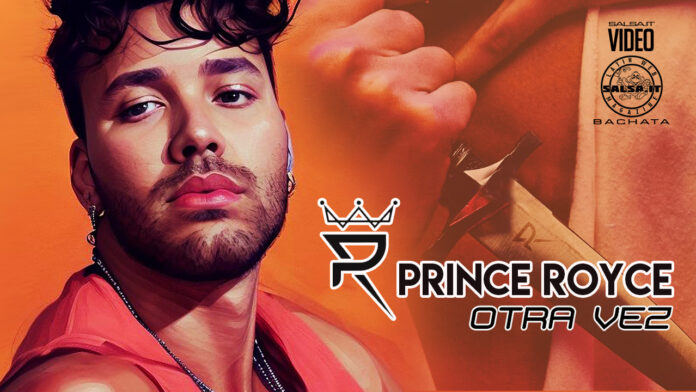 Prince Royce - Otra Vez (2022 bachata oficial video)