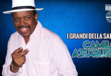 CAMILO AZUQUITA Camilo Azuquita - I Grandi della Salsa