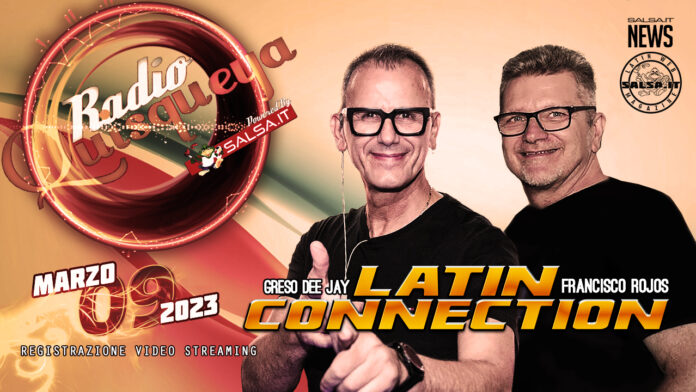 Radio Quisqueya - Latin Connection 09 03 2023