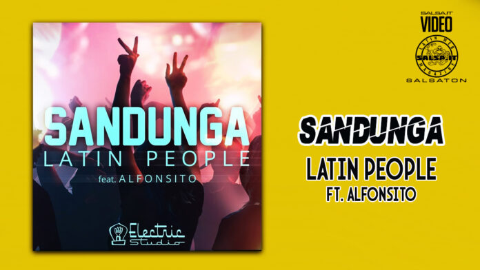 LatinPeople Feat. Alfonsito - Sandunga (2023 Salsa)