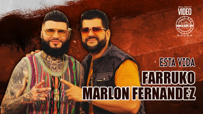 Farruko Ft. Marlon Fernandez - Esta Vida (2023 Salsa)