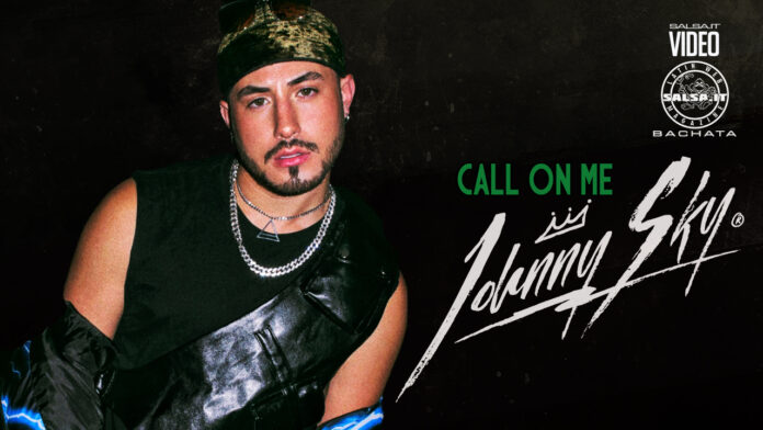 Johnny Sky - Call on Me (2023 Bachata)