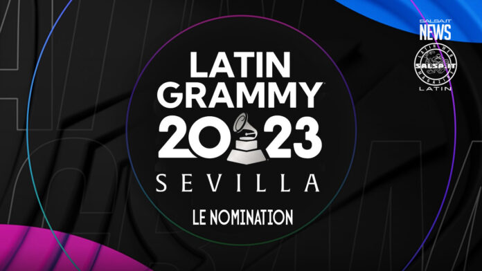Latin Grammy 2023 - Sivillia (Le Nomination)