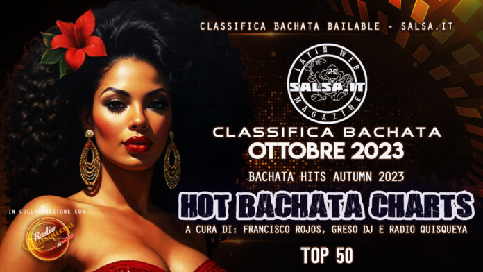 Bachata Charts-Ottobre 2023 Autumn