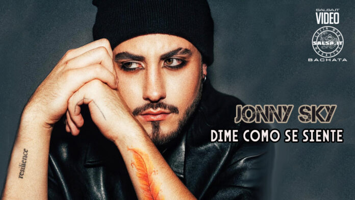Johnny Sky - Dime Como Se Siente (2023 Bachata)