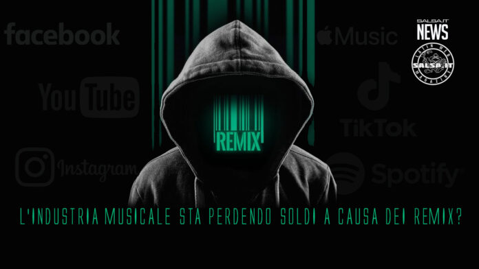 Industria Musicale e Remix (2023 News salsa.it)