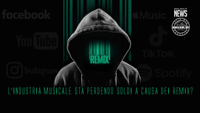 Industria Musicale e Remix (2023 News salsa.it)