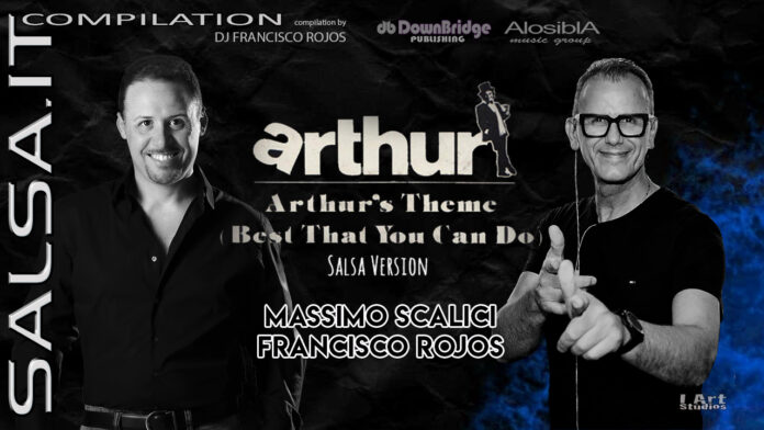 Massimo Scalici, Francisco Rojos - Arthur Theme - Version Salsa (2023 Salsa.it Compilation Vol. 19)
