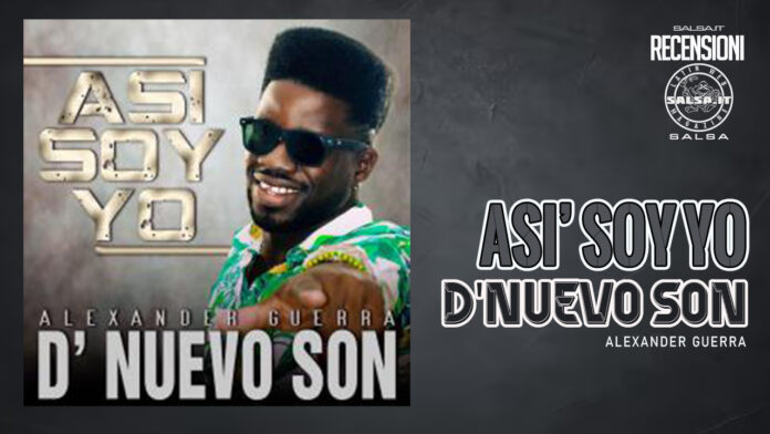 D’NUEVO SON - Asi Soy Yo