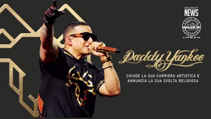 Daddy Yankee - il suo ultimo concerto