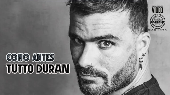 Tutto Duran - Como Antes (2023 Bachata)
