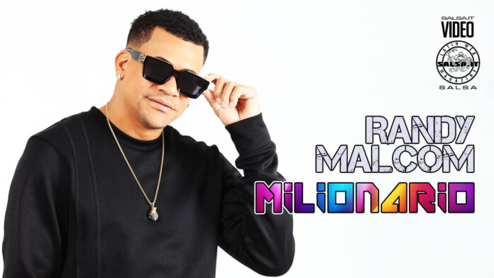 Randy Malcom - Milionario (2023 Salsa) Randy Malcom - Milionario (2023 Salsa)