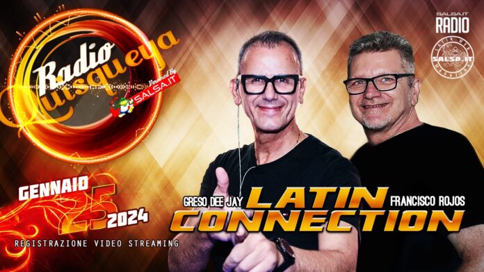 Latin Connection - Puntata del 25/01/2024
