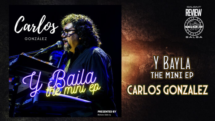 Y Bayla - Carlos Gonzalez