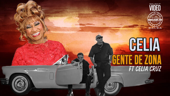 Gente de Zona - Celia