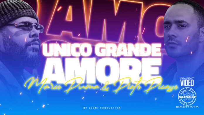 Marco Puma, Pinto Picasso - Unico Grande Amore Marco Puma, Pinto Picasso - Unico Grande Amore
