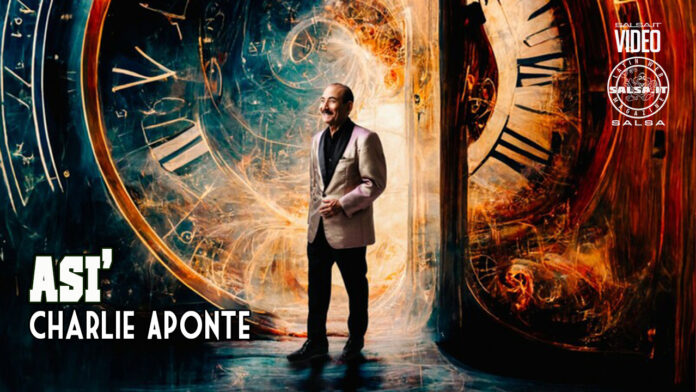 Charlie Aponte - Asì (2024 salsa)