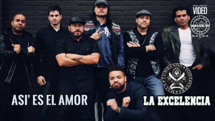 La Excelencia - Asì Es El Amor (2024 Salsa) La Excelencia - Asì Es El Amor (2024 Salsa)