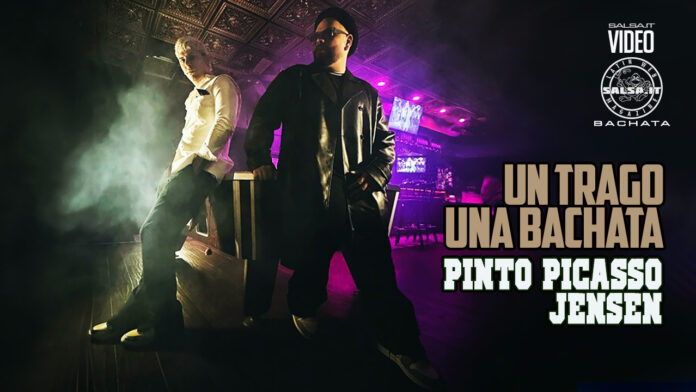 Un Trago Una Bachata - Pinto Picasso, Jensen Un Trago Una Bachata - Pinto Picasso, Jensen