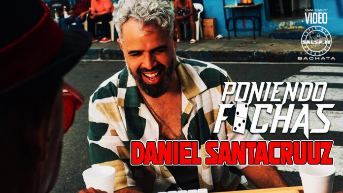 Daniel Santacruz - Ponendo Fichas (2024 Bachata)