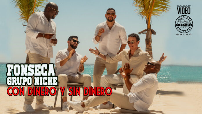 Fonseca y Grupo Niche (2024 salsa)