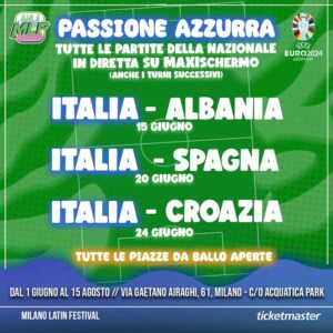 MLF 24 Nazionale calcio
