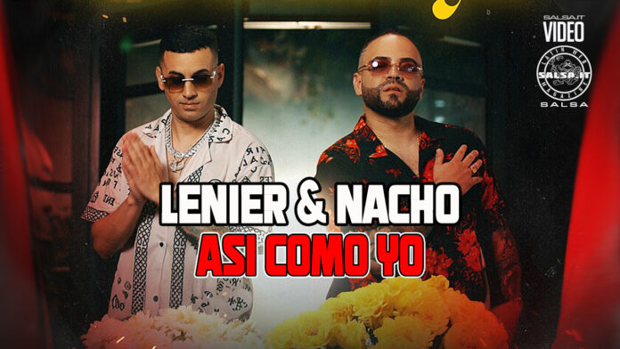 Lenier y Nacho - Asi Como Yo