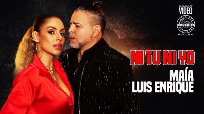 Maía, Luis Enrique - Ni Tu Ni Yo (2024 Salsa)
