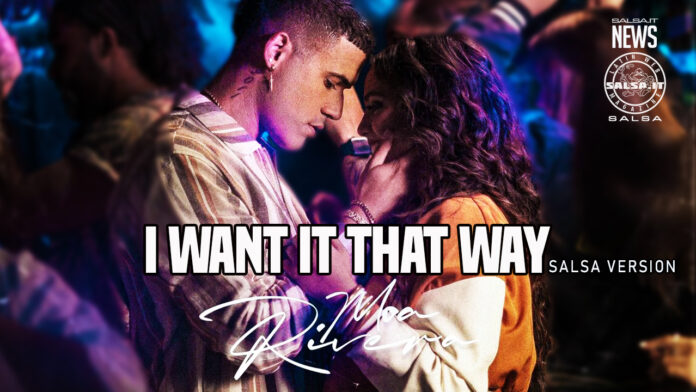 Moa Rivera - I Want it That Way Moa Rivera - I Want it That Way
