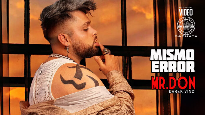 Mr. Don, DerekVinci - Mismo Error (2024 Bachata)