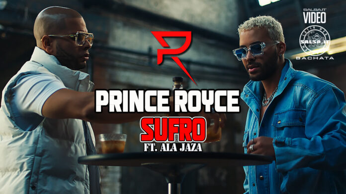 Prince Royce Ft Ala Jaza - Sufro