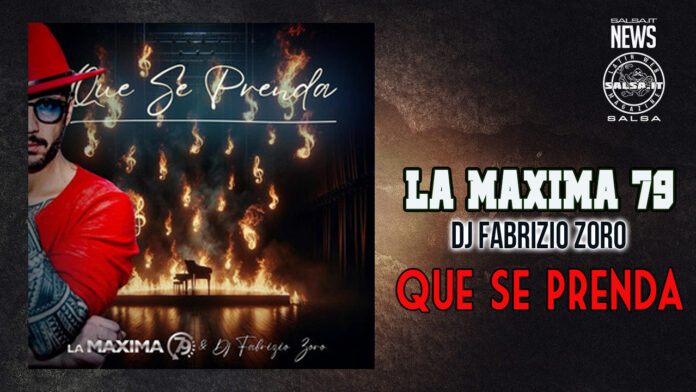 Que Se Prenda - Dj Fabrizio Zoro