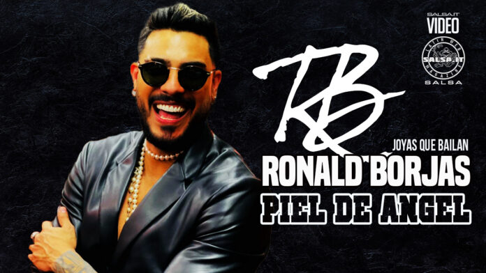 Ronald Borjas, Joyas que Bailan (2024 Salsa)