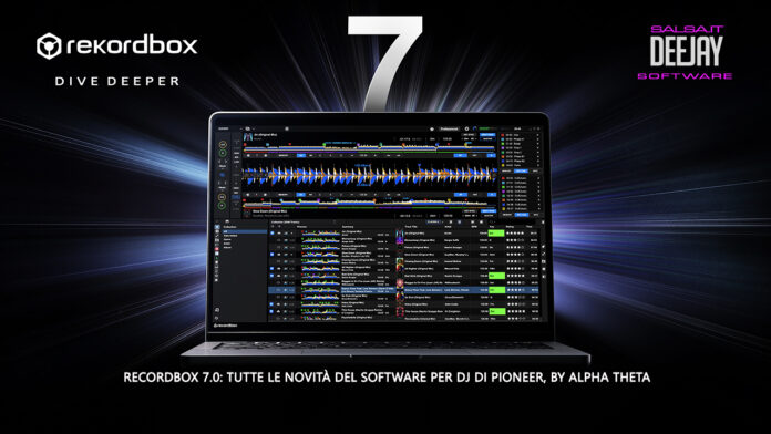 Salsa.it DeeJay-Recordbox 7.0