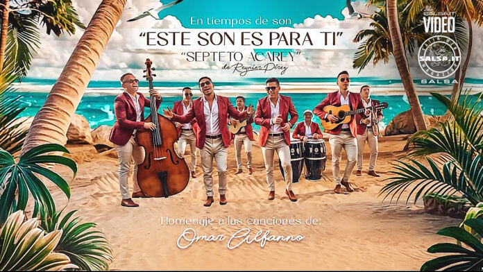 Septeto Acarey , Omar Alfanno - Esto Son Es Para Ti Septeto Acarey , Omar Alfanno - Esto Son Es Para Ti