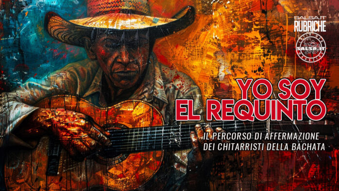Yo Soy El Requinto (by Que Rico Sonido)