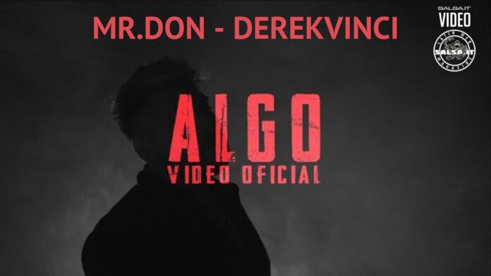 ALGO - Mr.Don, DerekVinci (2024 bachata official video)