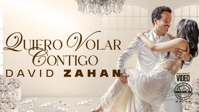 David Zahan - Quiero Volar Contigo David Zahan - Quiero Volar Contigo