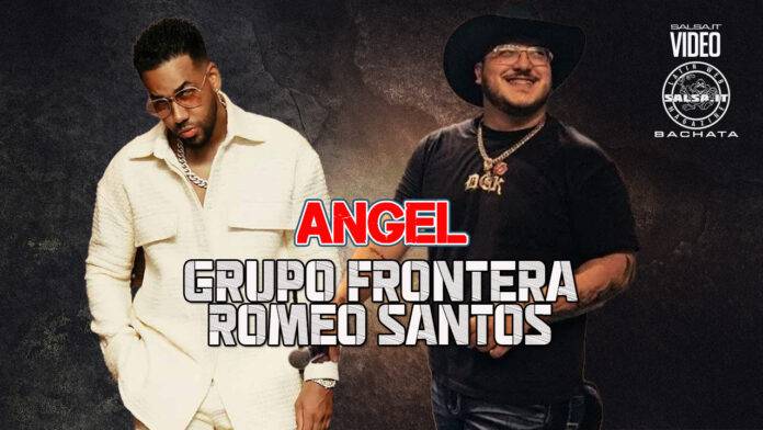 Grupo Frontera y Romeo Santos - Angel