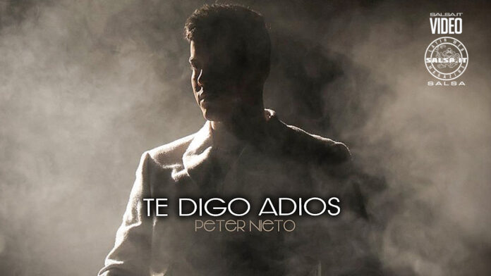 Peter Nieto - Te Digo Adios