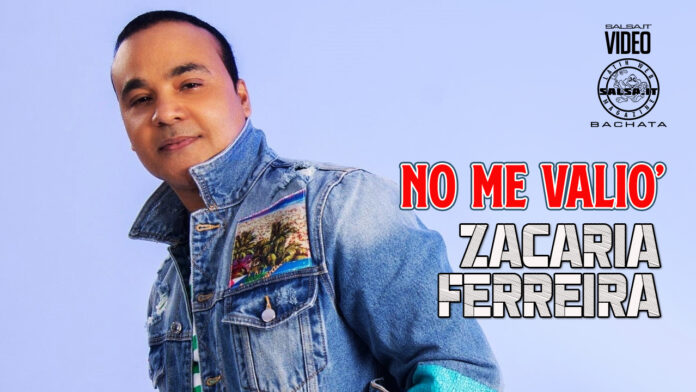 Zacaria Ferreira - No Me Valio