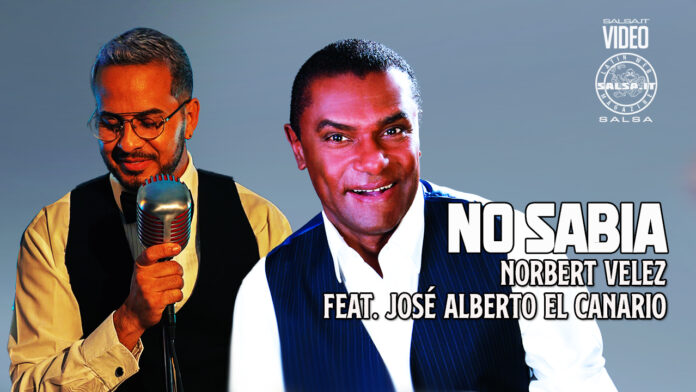 Norbert Ft. José Alberto El Canario - No Sabia Norbert Ft. José Alberto El Canario - No Sabia