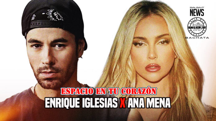 Enrique Iglesias, Ana Mena - Espacio en Tu Corazon