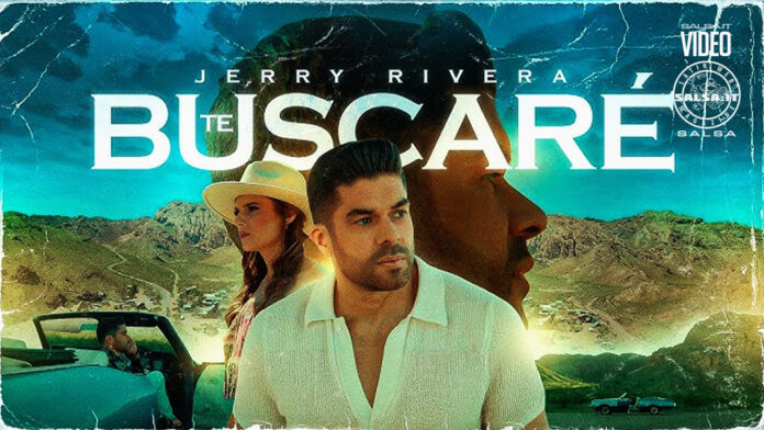 Jerry Rivera - Te Buscaré